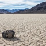 Death Valley Racetrack