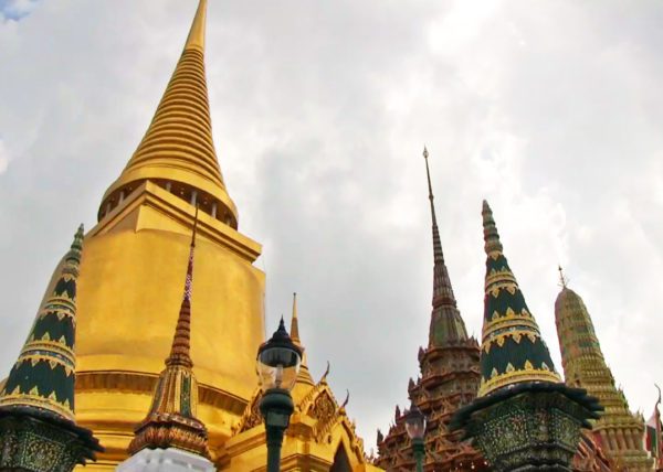 Wat Ratchanatdaram, Film Location