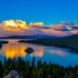 Lake Tahoe Emerald Bay