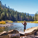 Lake Tahoe Fishing