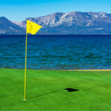 Lake Tahoe Golfing