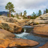 Lake Tahoe Waterfalls