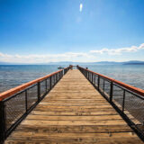 Lake Tahoe Boat Dock