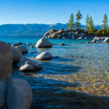 Lake Tahoe Sand Harbor Beach