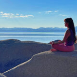 Lake Tahoe Yoga