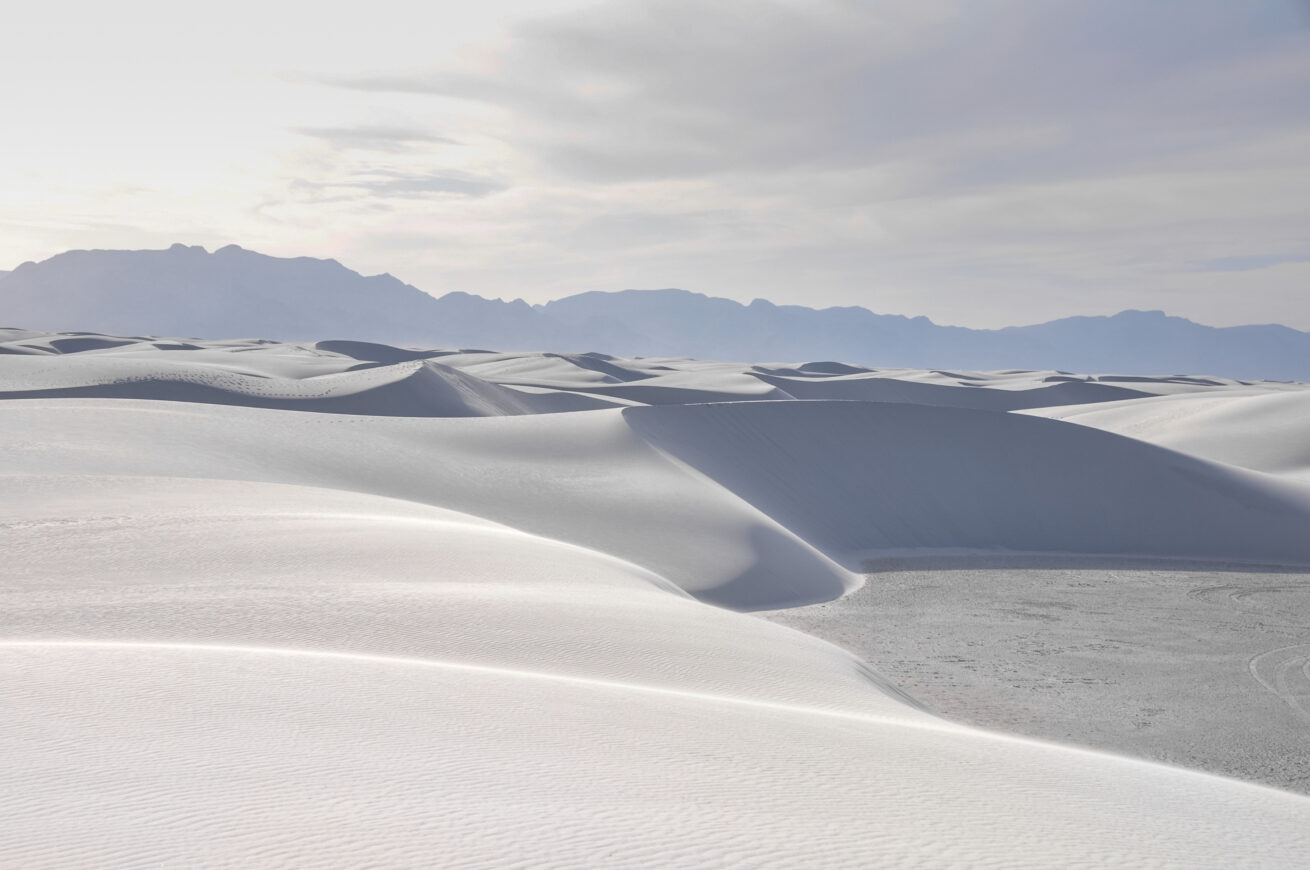 White Sands