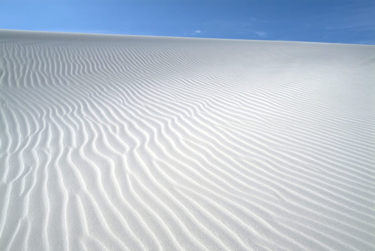 White Sands
