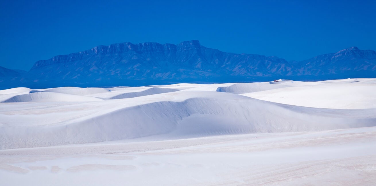 White Sands