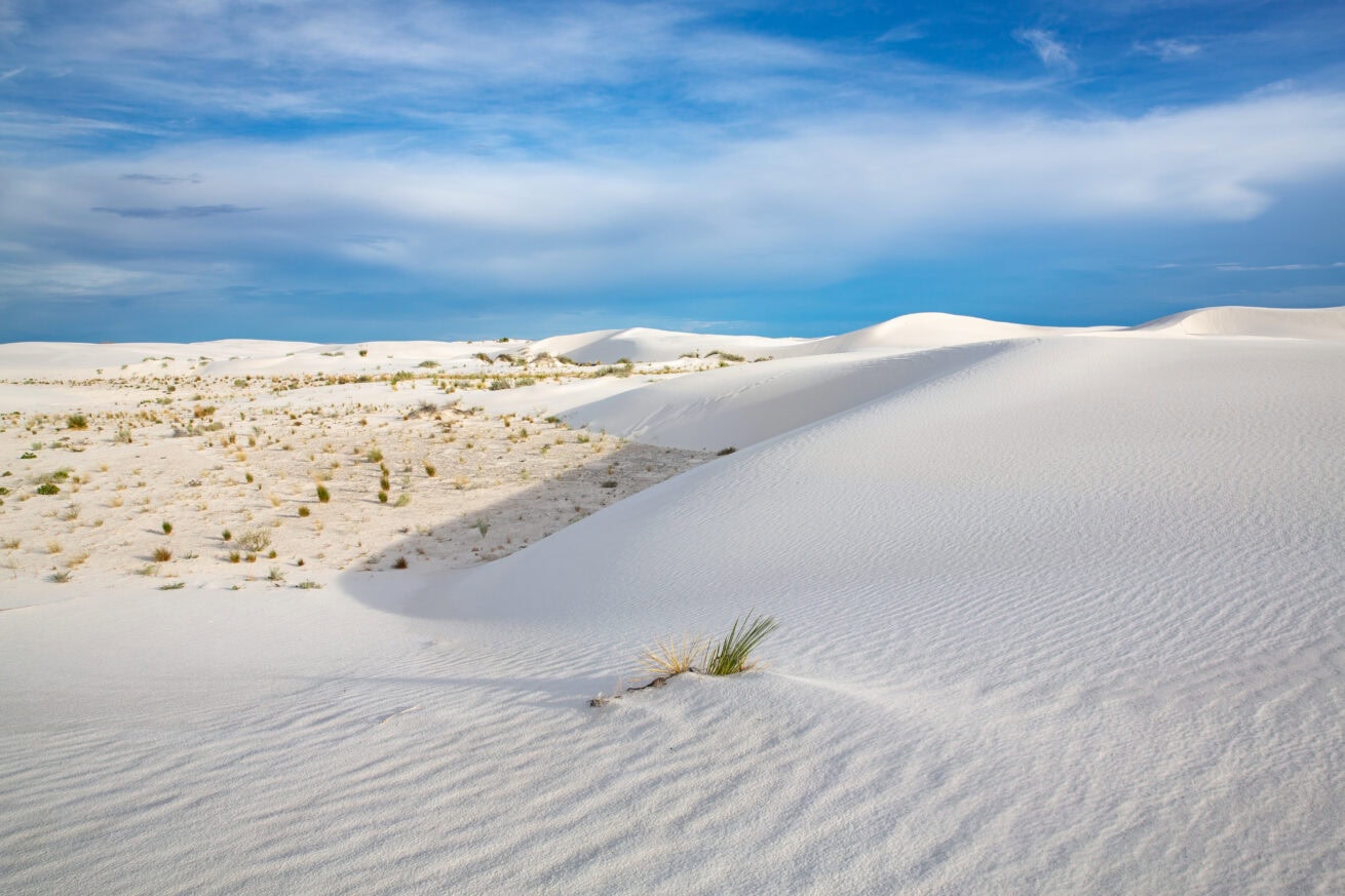 White Sands