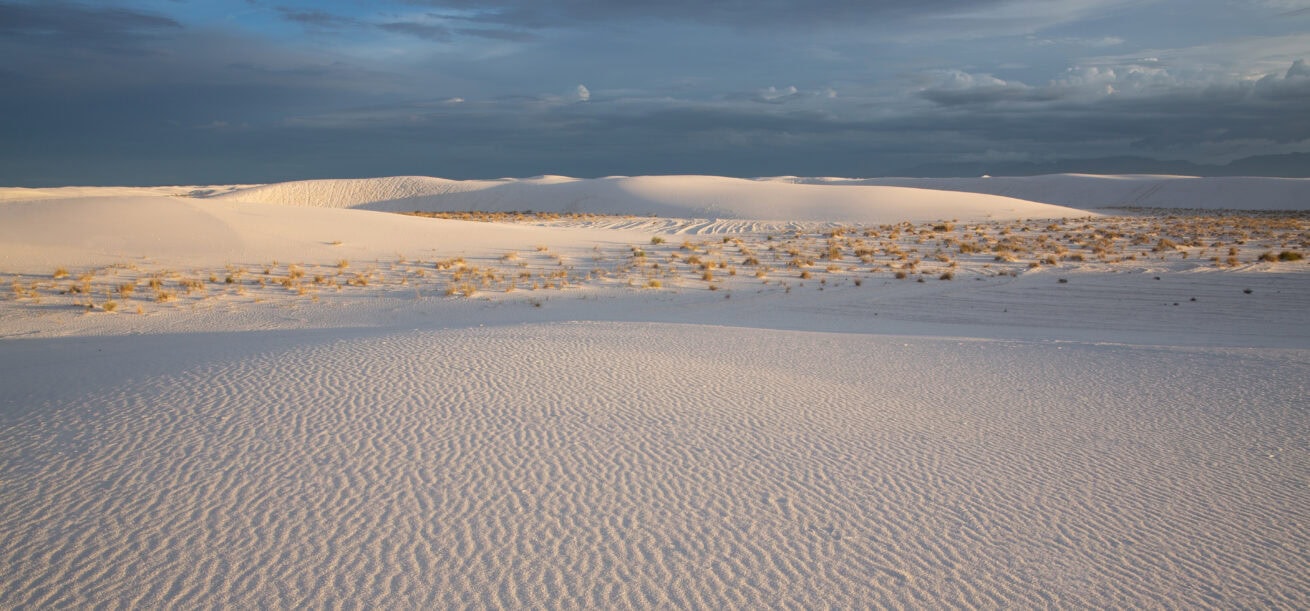 White Sands